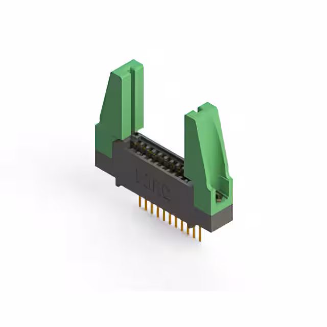 395-011-540-488 EDAC Inc.  Edgeboard Connectors